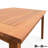 Dancy Wooden Dining Table-36580164