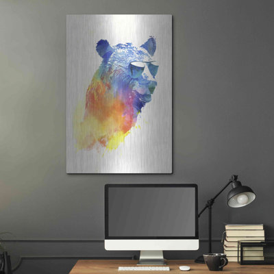 «Sunny Bear» par Robert Farkas