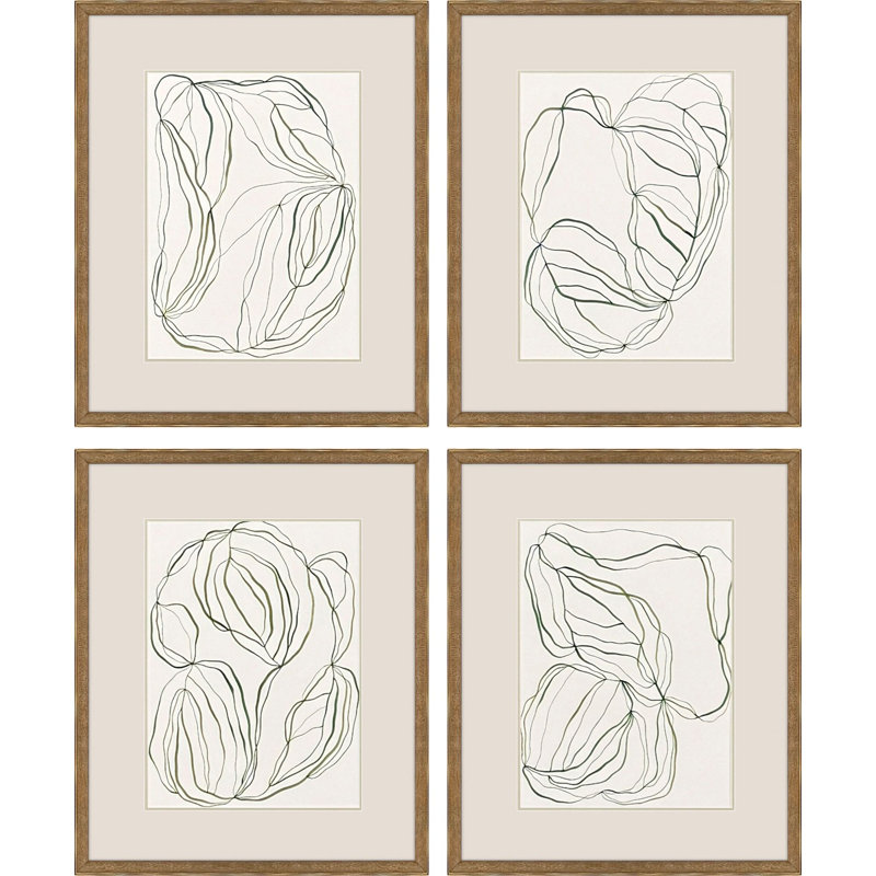 Linear Composition S/4 Print by Hegre Paragon