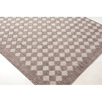 Galey Alix x Livabliss Mulberry Outdoor Machine Woven Rug