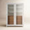 Rosalie Oak Display Stand
