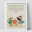 "Citation de beauté pour enfants" sur papier-98266193-98266194