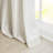 Twist Tab Lined Window Curtain Panel 50X84"-1605876912-1605876921