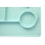 Zachariah Car Silicone Placemat Plate