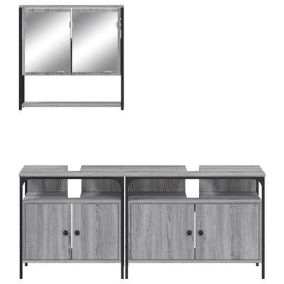Spaeth Bathroom Furniture Suite