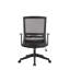 Chaise de travail ergonomique en filet