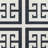 Subline Geometric Throw Pillow-66896979-66896980