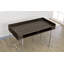 Bureau d'ordinateur moderne avec support USB offrant un espace de rangement