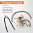 2-handle Bathroom Faucet-73819817