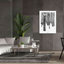 «White Edition 1» par Design Fabrikken, estampe numérique sur toile-1671313126