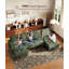 4 Seater Corduroy Sofa & Chaise-1306249388
