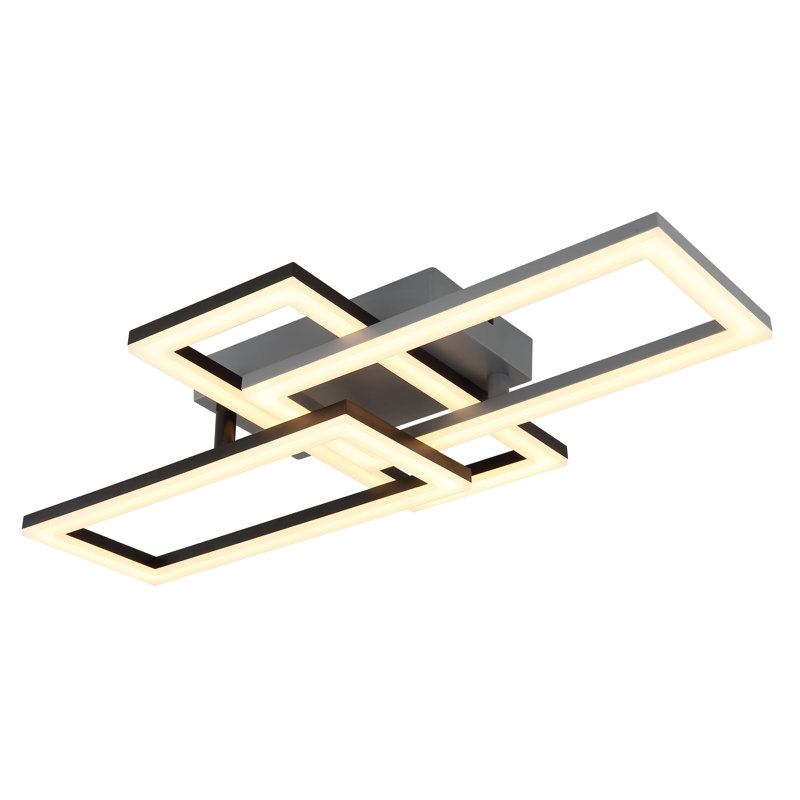 Danne LED Flush Mount