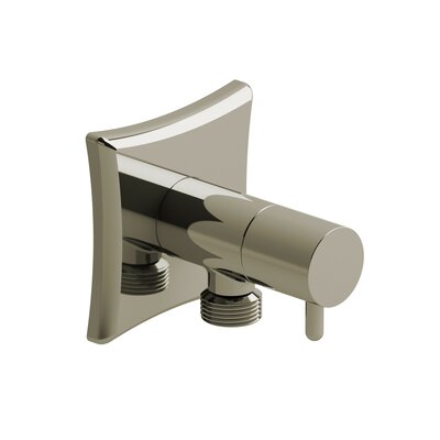 Handshower Wall Outlet with Shutoff Valve -  Riobel, 770PN