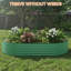 Metal Raised Garden Bed-1442206854
