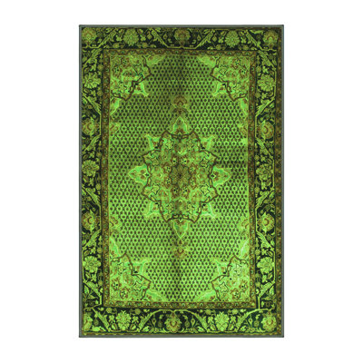 Performance Oriental Indoor Rug