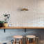10 cm H Round Lamp Shade