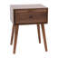 Table de chevet Amittai Mid-Century
