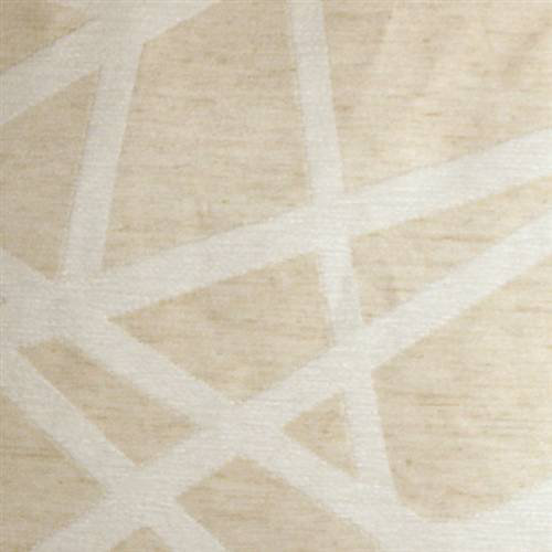 Criss Cross Stripes Striped Throw Pillow