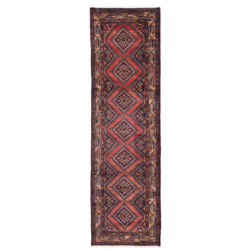 Konya Anatolian Red Rug 2'8" x 9'5"
