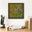 «Exotic Garden 3» par Chariklia Zarris, art mural sur toile-903757938