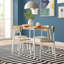 Palmeri 4 - Person Dining Set-135873319