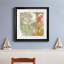 «Whisper III» par J Paul - reproduction d'art encadrée-988694224-988694228