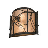 Cornel 2 - Light Flush Mounted Sconce