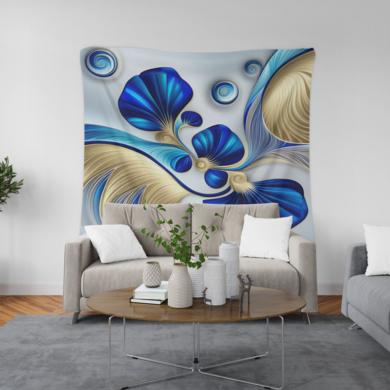 Tapisserie murale TAP00781, H 80 po x l 68 po