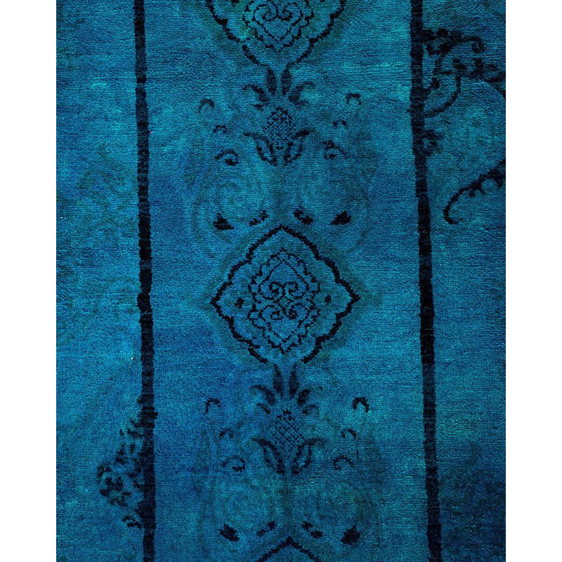 Yeritza One-of-a-Kind 9' 2" X 11' 1" Hand Knotted Area Rug