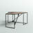 Paignt 50" Desk