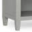 Carlton - Bedside Table - Fog Grey-696200711