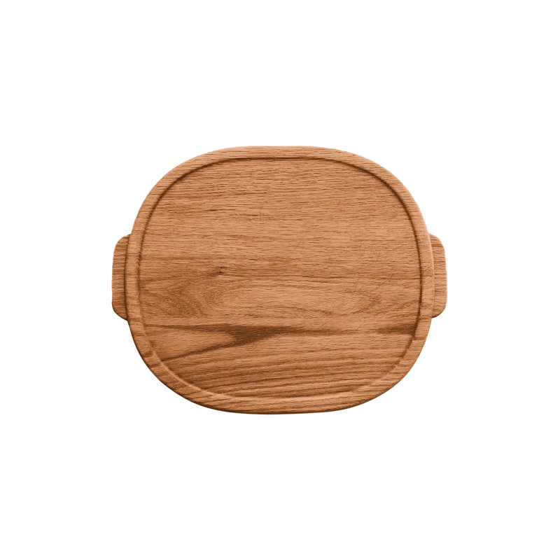 Culinary Cutting & Serving Board, Wooden Board, Serving Tray, Vintage Style Board, Gift for Foodie, 13" W x 16.25" L