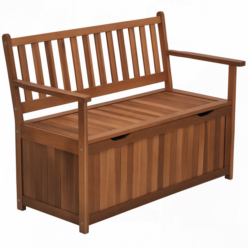 Storage Bench Outdoor Storage Bench