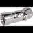 Full/Standard Adjustable Shower Head 2.0 GPM GPM