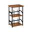 75.2 cm H Media Shelves