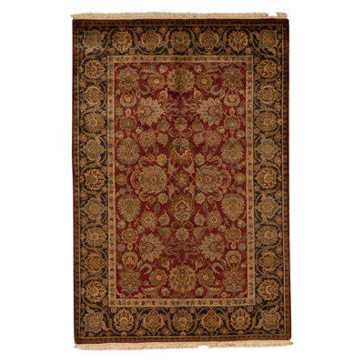 One-of-a-Kind 6'1" X 9' Area Rug