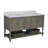 Hampton 60'' Double Bathroom Vanity with Top-441610883-454939080