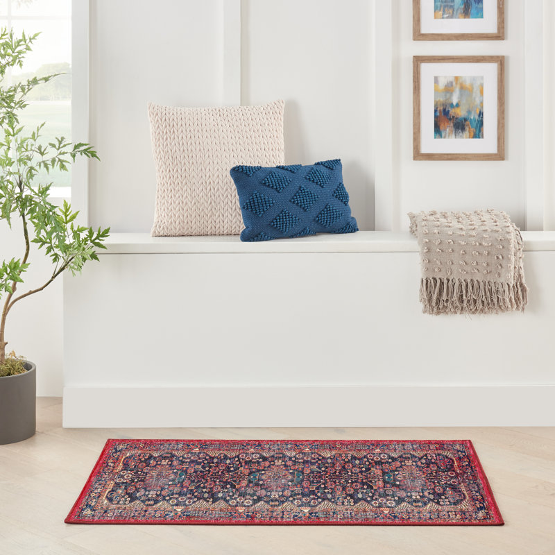 Mizir Oriental Indoor Rug, Runner 1'10" x 5'