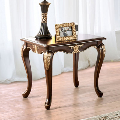 Table de bout de style traditionnel 1pc