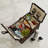 Wicker Picnic Basket-161799091