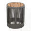 Table d'appoint en bois d'acacia-983264047