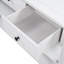 Console rétro avec deux tablettes ouvertes, table de couloir-1541785184-1541785185