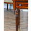 Console en bois massif 37 po Gerke