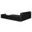 Upholstered Platform Bed With 2 Reading Lights-742264768