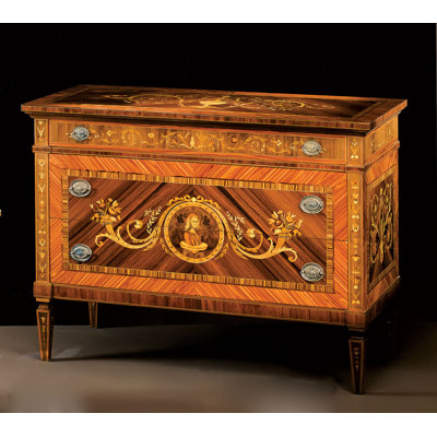 Maggiolini 50'' Sideboard