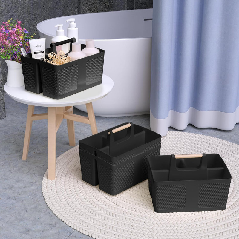 Organisateur de panier de douche