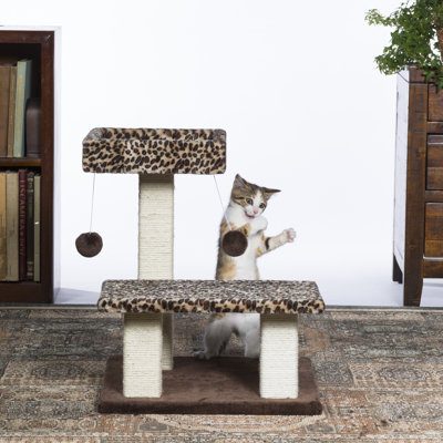 Borrego 21'' H Cat Tree