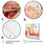 «The Way To Grace», art mural sur toile géométrique moderne rose I-891871129-891871073