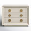 Table de chevet 3 tiroirs Kimmick