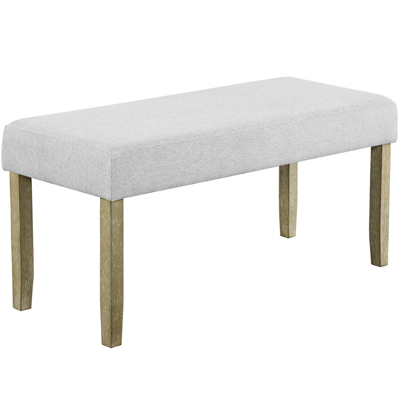 Banc de salle à manger contemporain